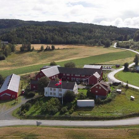 Munkeby Herberge Levanger Exterior foto