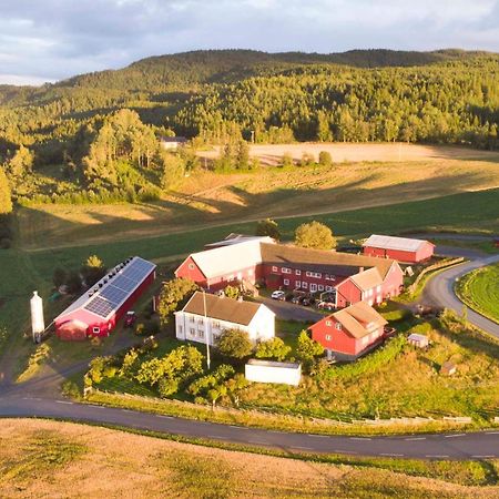 Munkeby Herberge Levanger Exterior foto